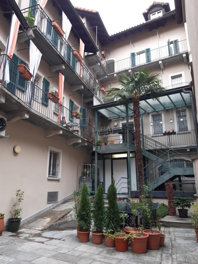 Piazza Grande House Leilighet Locarno Eksteriør bilde