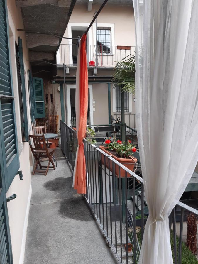 Piazza Grande House Leilighet Locarno Eksteriør bilde