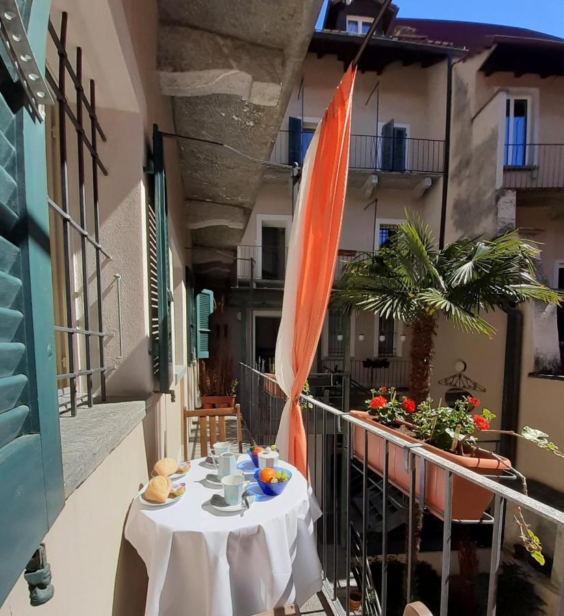 Piazza Grande House Leilighet Locarno Eksteriør bilde