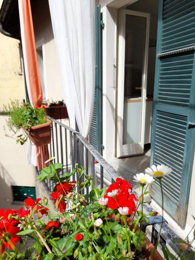 Piazza Grande House Leilighet Locarno Eksteriør bilde