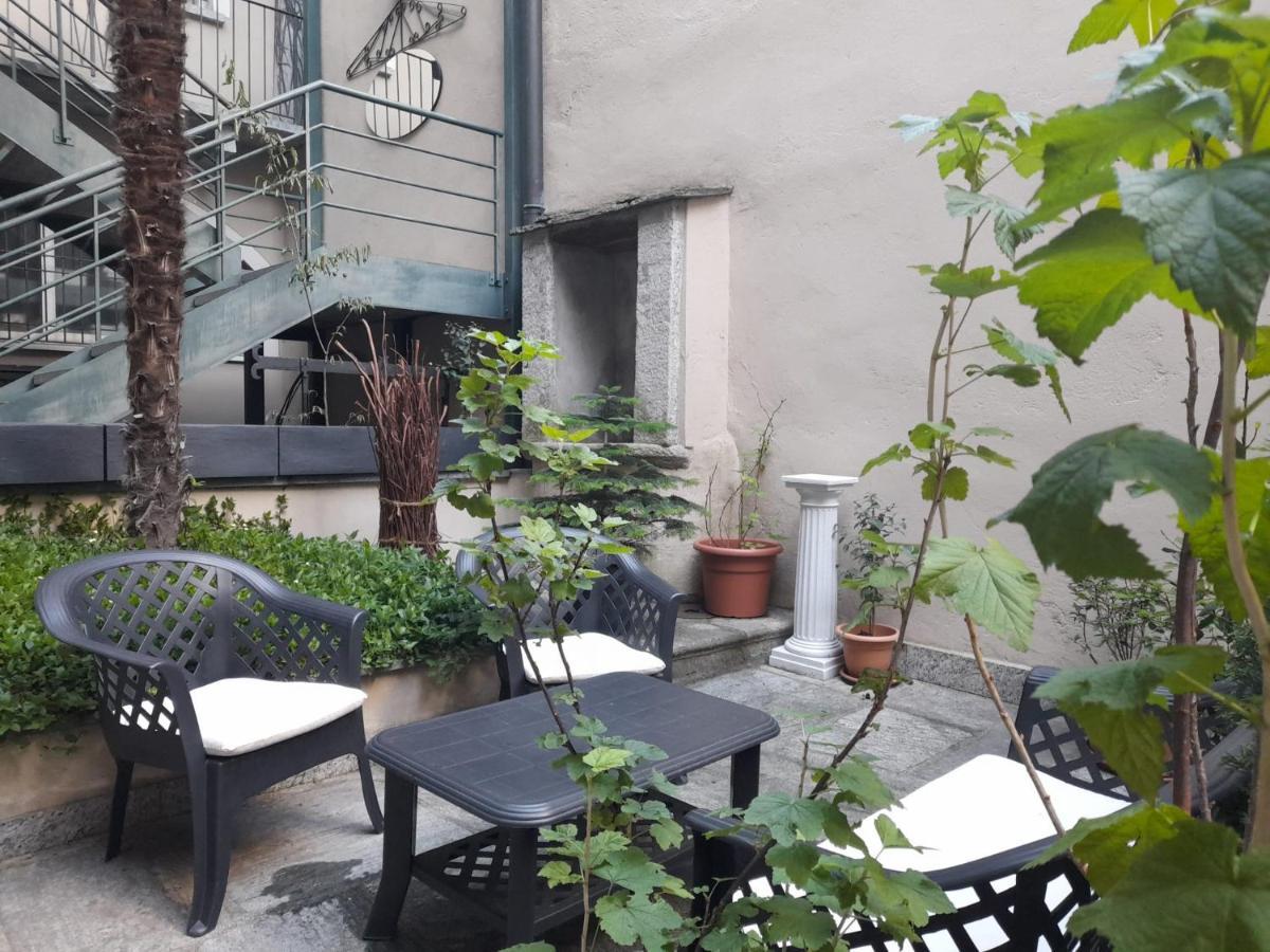 Piazza Grande House Leilighet Locarno Eksteriør bilde