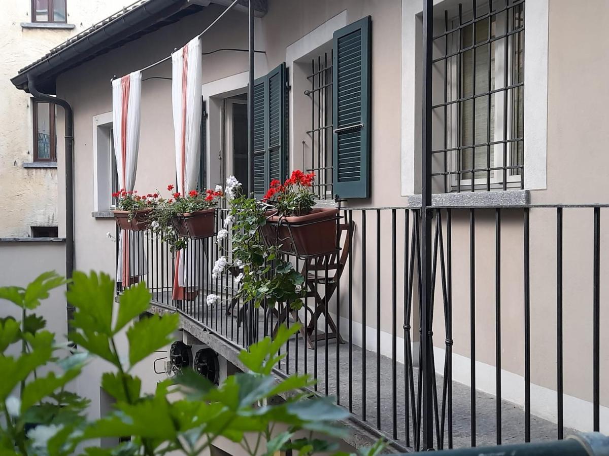 Piazza Grande House Leilighet Locarno Eksteriør bilde