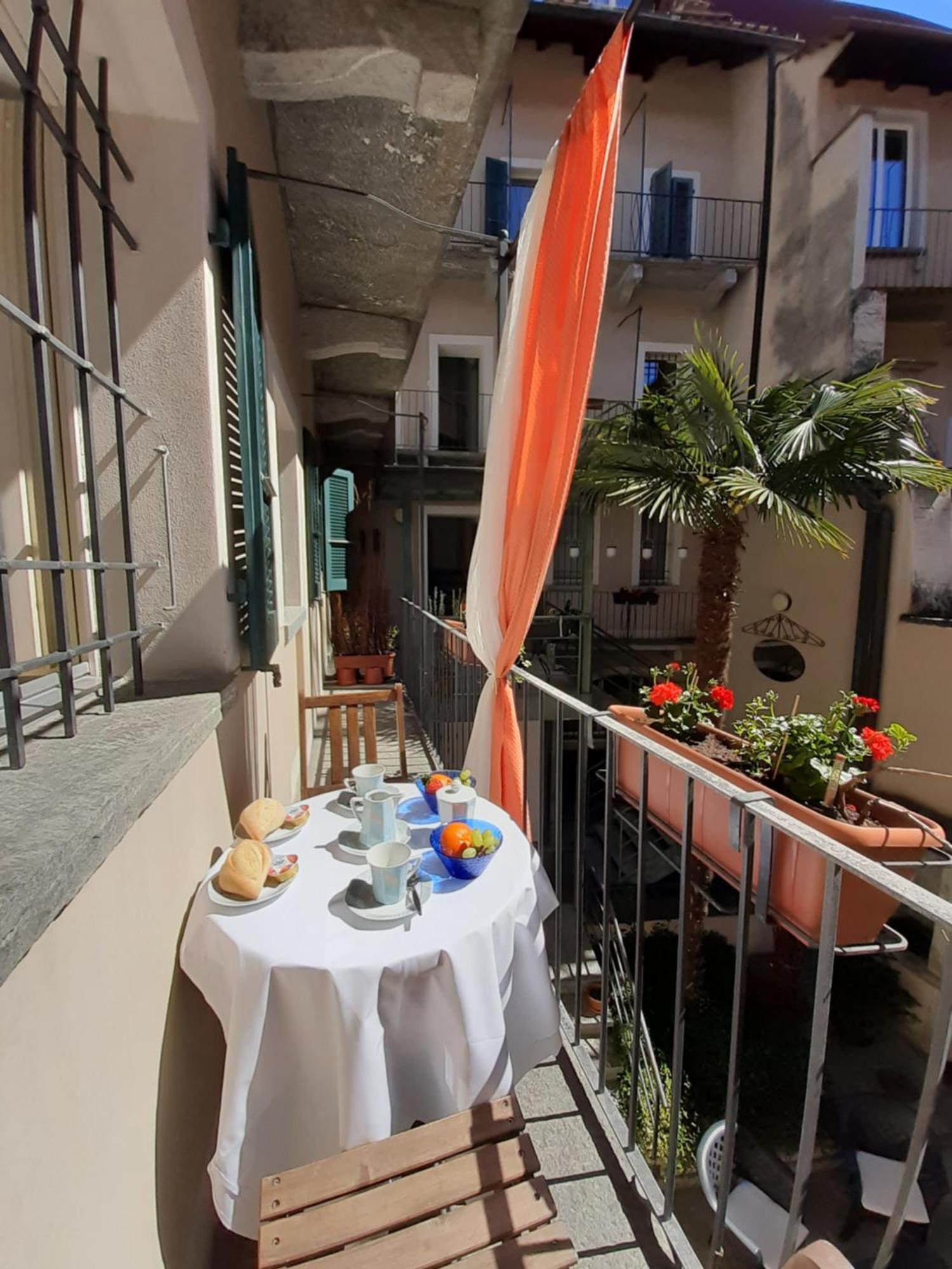 Piazza Grande House Leilighet Locarno Rom bilde