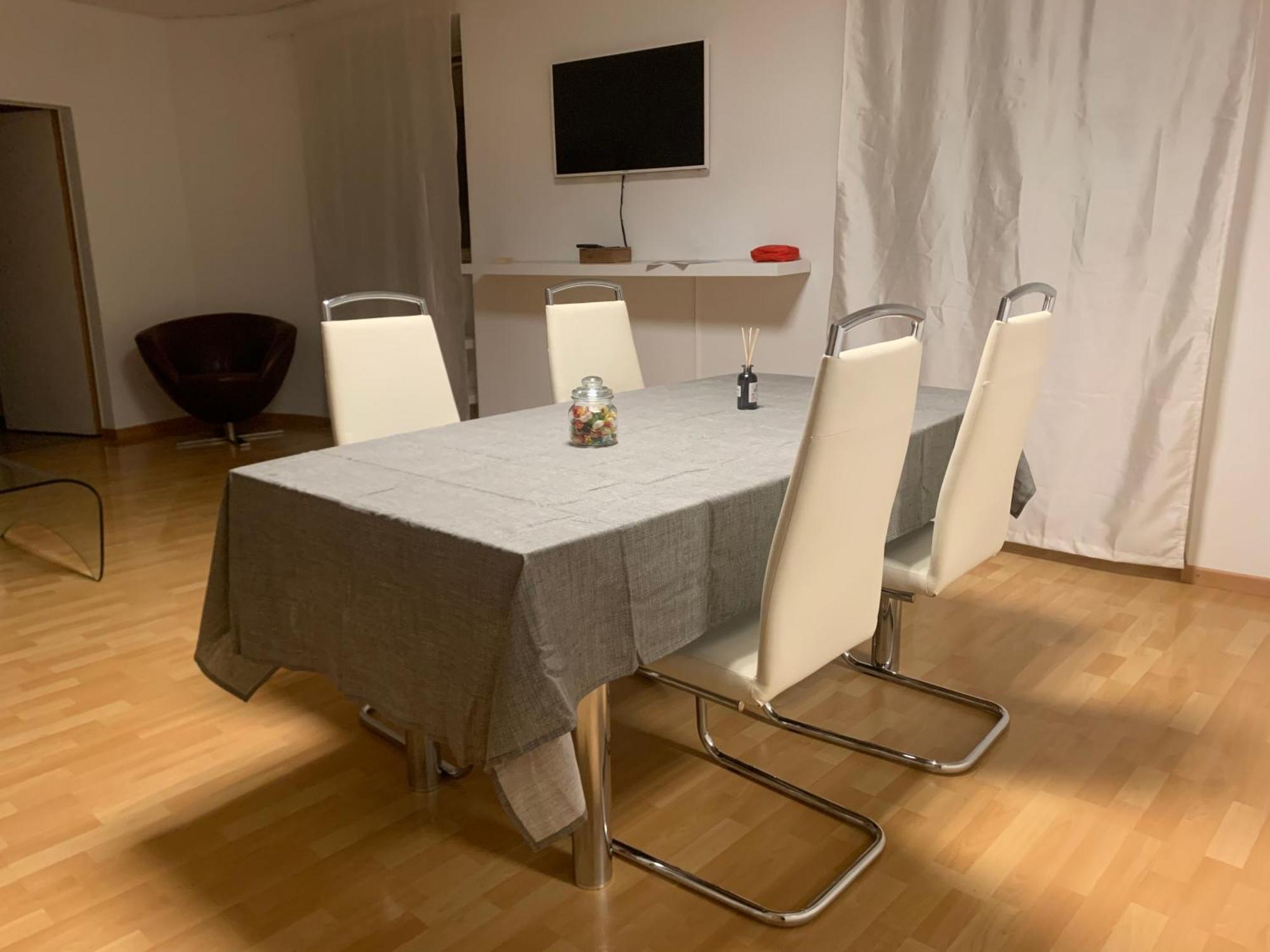 Piazza Grande House Leilighet Locarno Eksteriør bilde